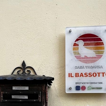 Il Bassotto برينديسي المظهر الخارجي الصورة