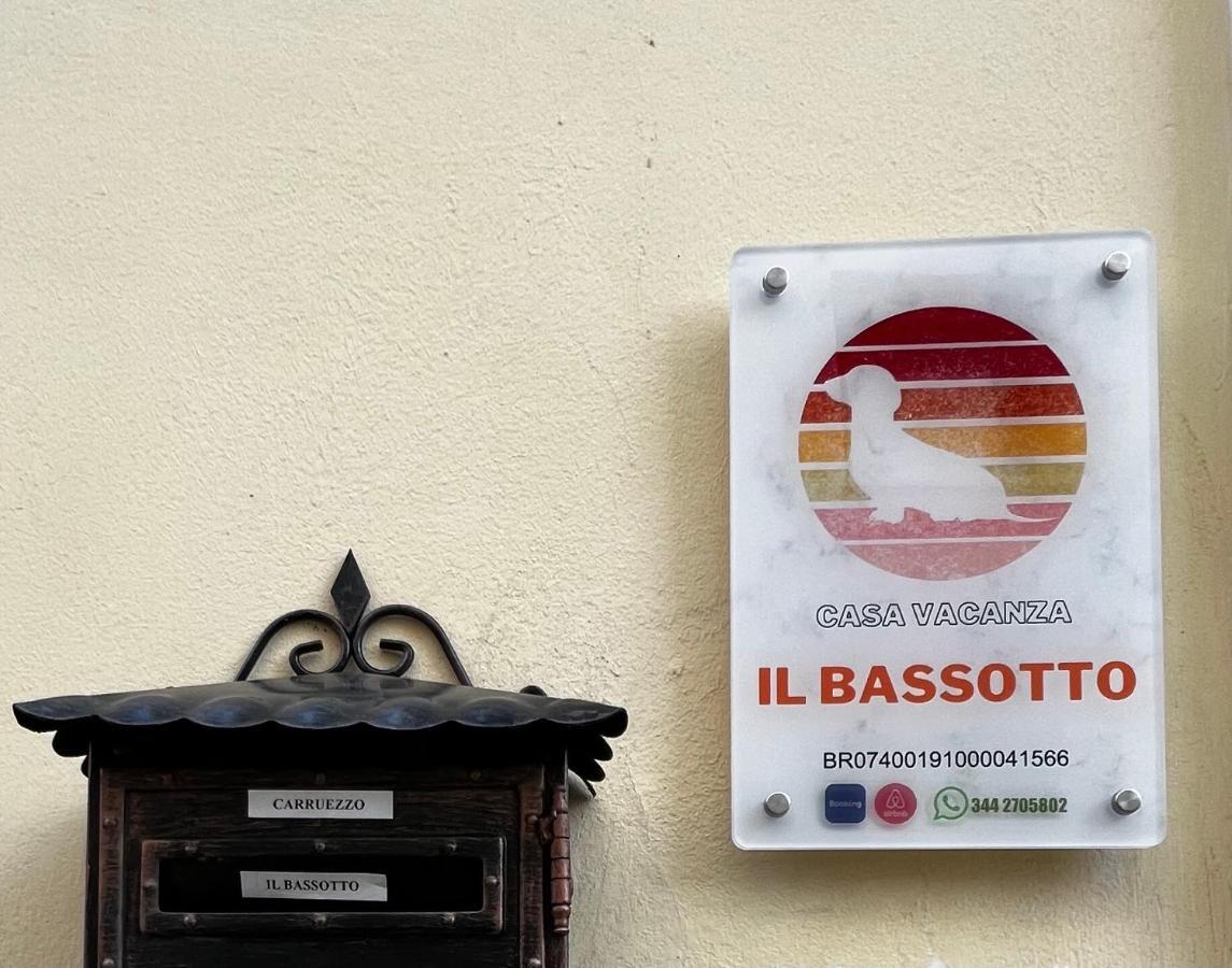 Il Bassotto برينديسي المظهر الخارجي الصورة